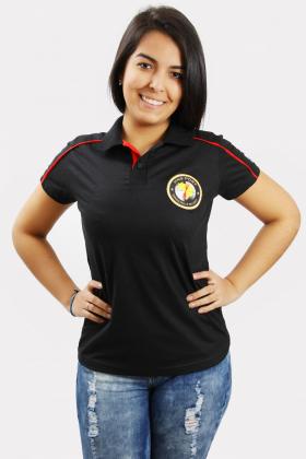 Camisa Polo Personalizada com três botões